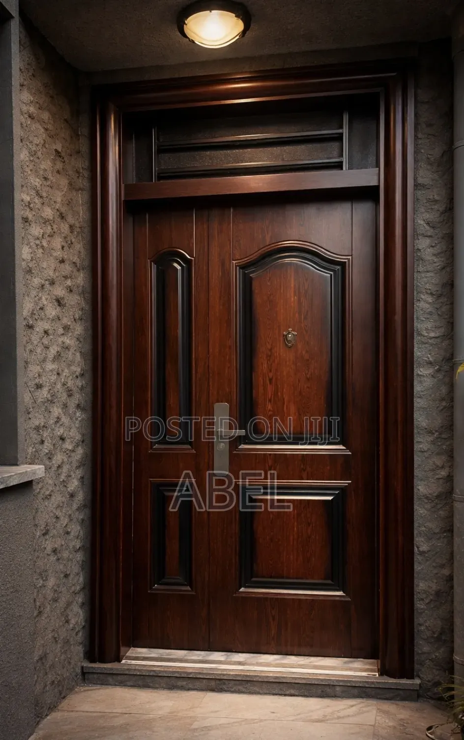 ዘመናዊ ስታይል እና አስተማማኝ ጥንካሬ: የVictor Door የበር ስብስቦች