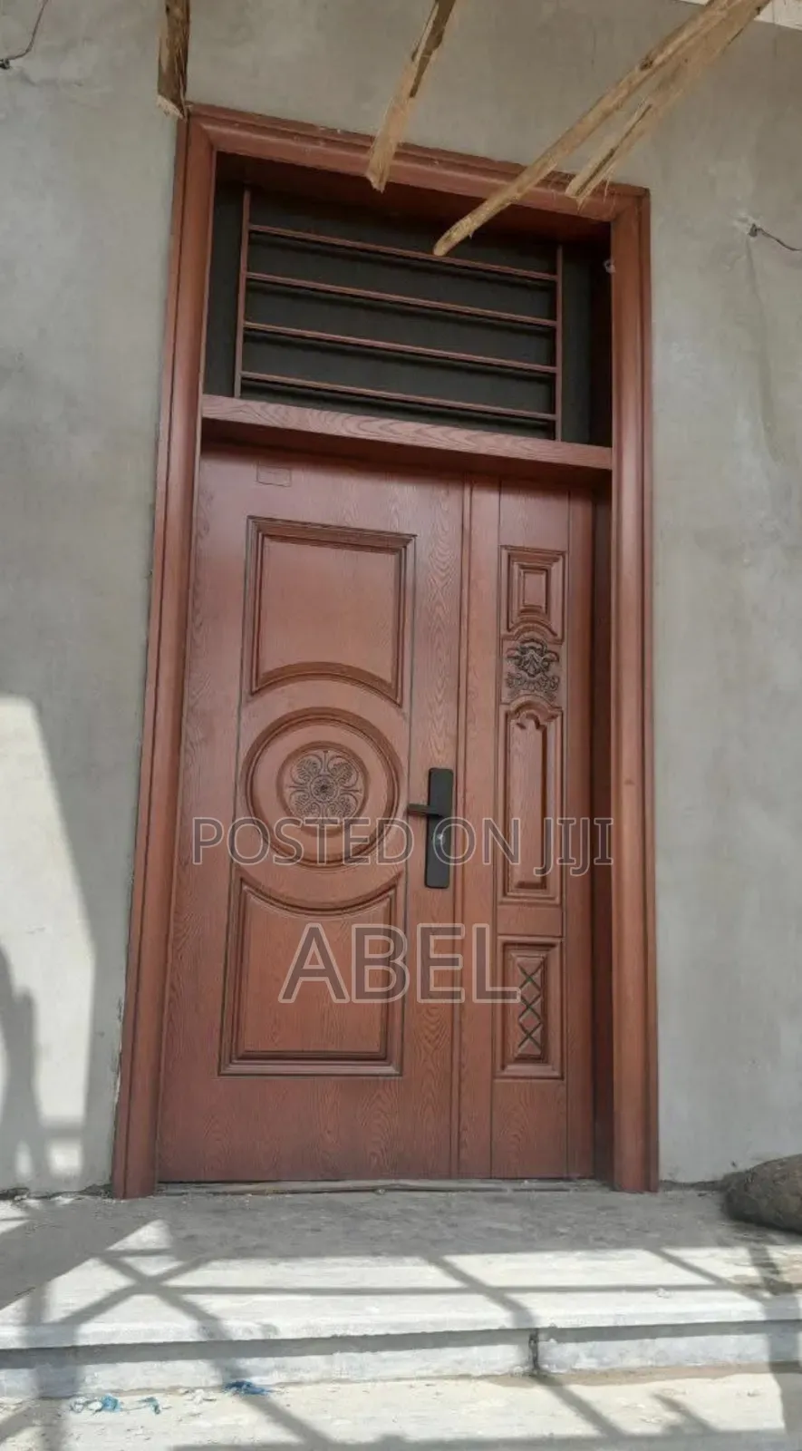 ዘመናዊ ስታይል እና አስተማማኝ ጥንካሬ: የVictor Door የበር ስብስቦች