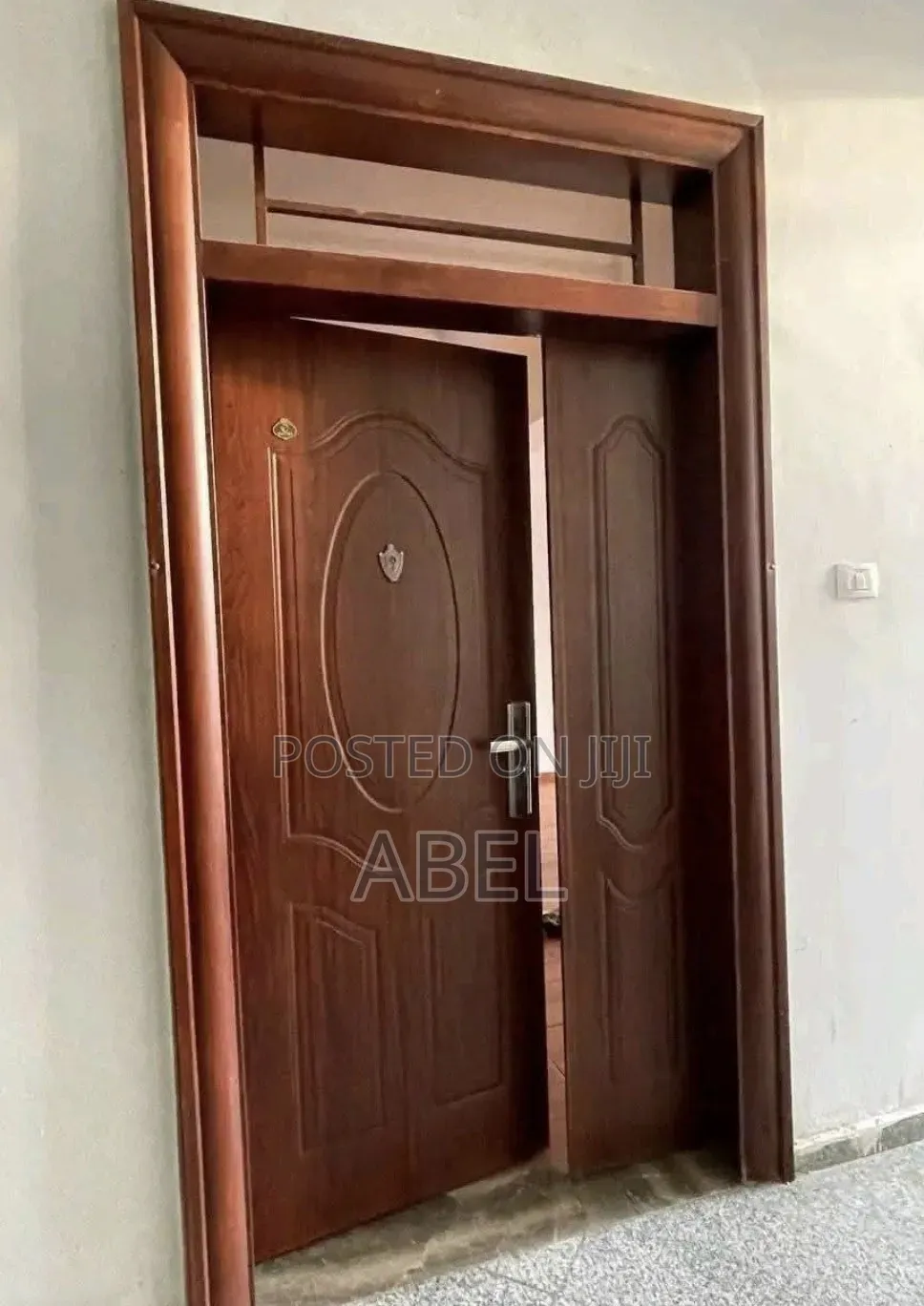 ዘመናዊ ስታይል እና አስተማማኝ ጥንካሬ: የVictor Door የበር ስብስቦች