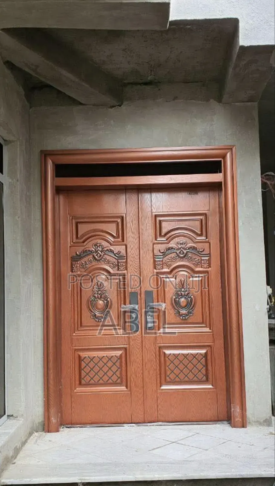 ዘመናዊ ስታይል እና አስተማማኝ ጥንካሬ: የVictor Door የበር ስብስቦች