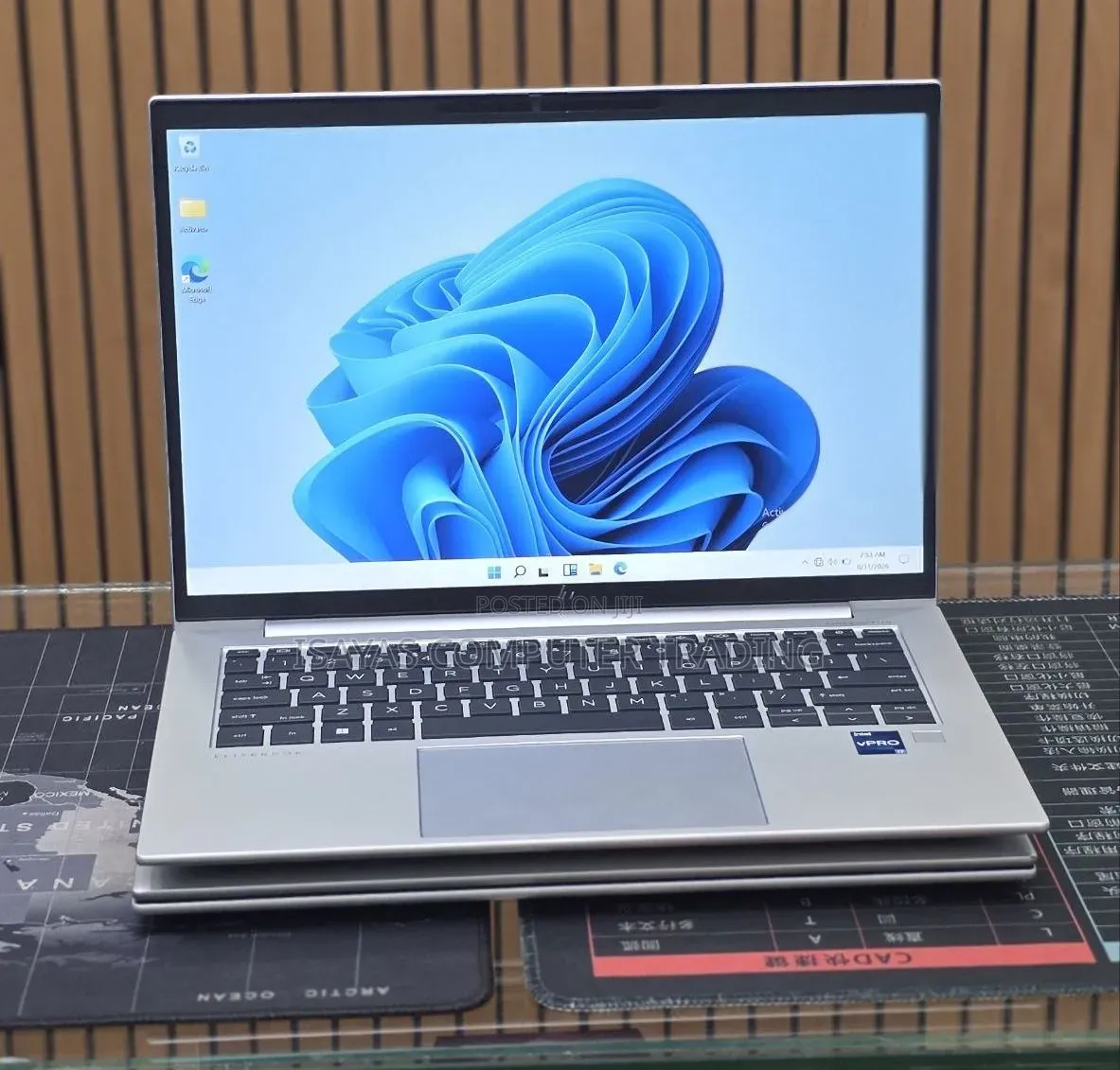 New Laptop HP EliteBook 840 G9 16GB Intel Core i7 SSD 512GB