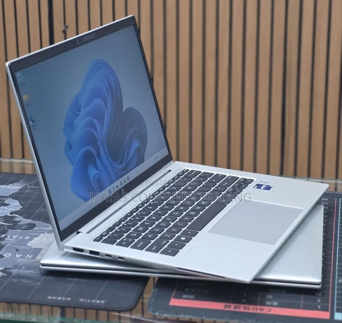 New Laptop HP EliteBook 840 G9 16GB Intel Core i7 SSD 512GB