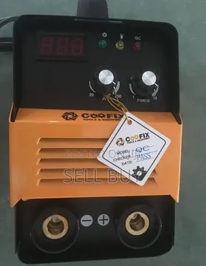 ኩፊክስ (COOFIX) MMA-250A ከባድ ስራ የሚችል ኢንቨርተር የብየዳ ማሽን (Welding Machine)