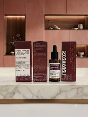 SOME BY MI Galactomyces Pure Vitamin C Glow Serum