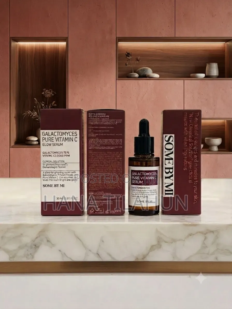 SOME BY MI Galactomyces Pure Vitamin C Glow Serum