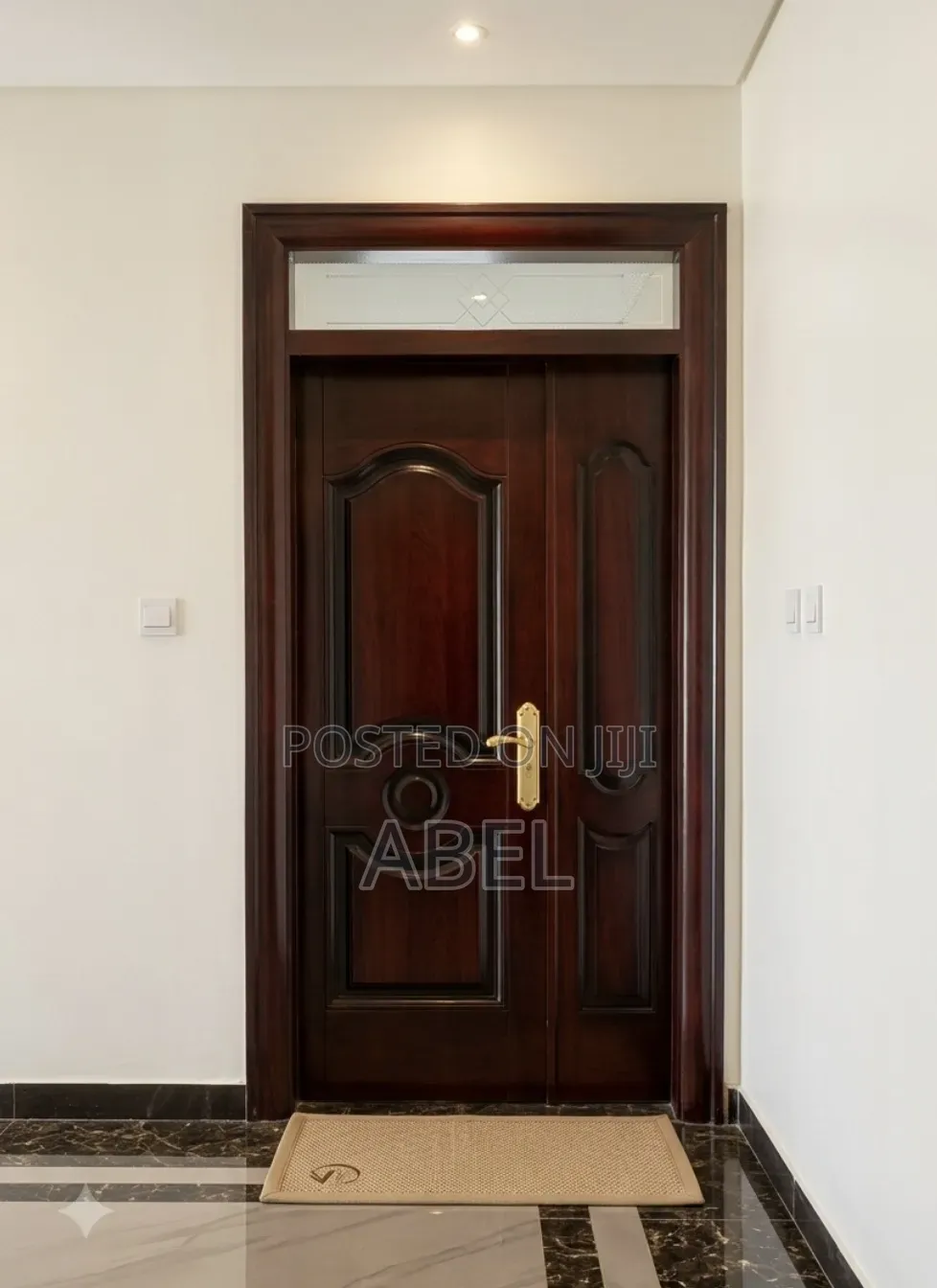 የመግቢያዎን ውበት በከፍተኛ ደረጃ የሚቀይር: የVictor Door ምርጥ ዲዛይኖች