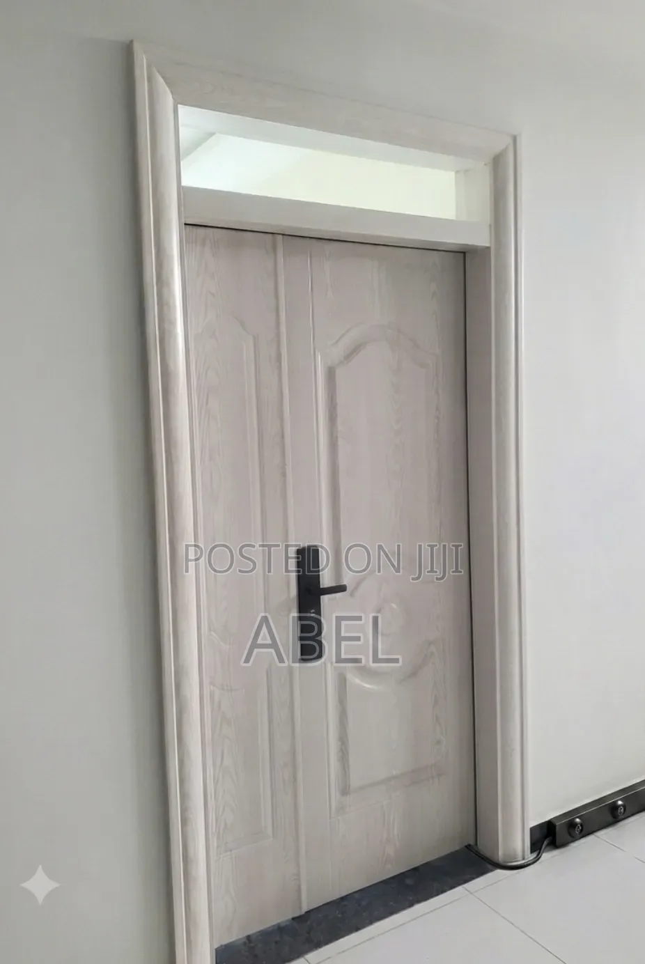 የመግቢያዎን ውበት በከፍተኛ ደረጃ የሚቀይር: የVictor Door ምርጥ ዲዛይኖች