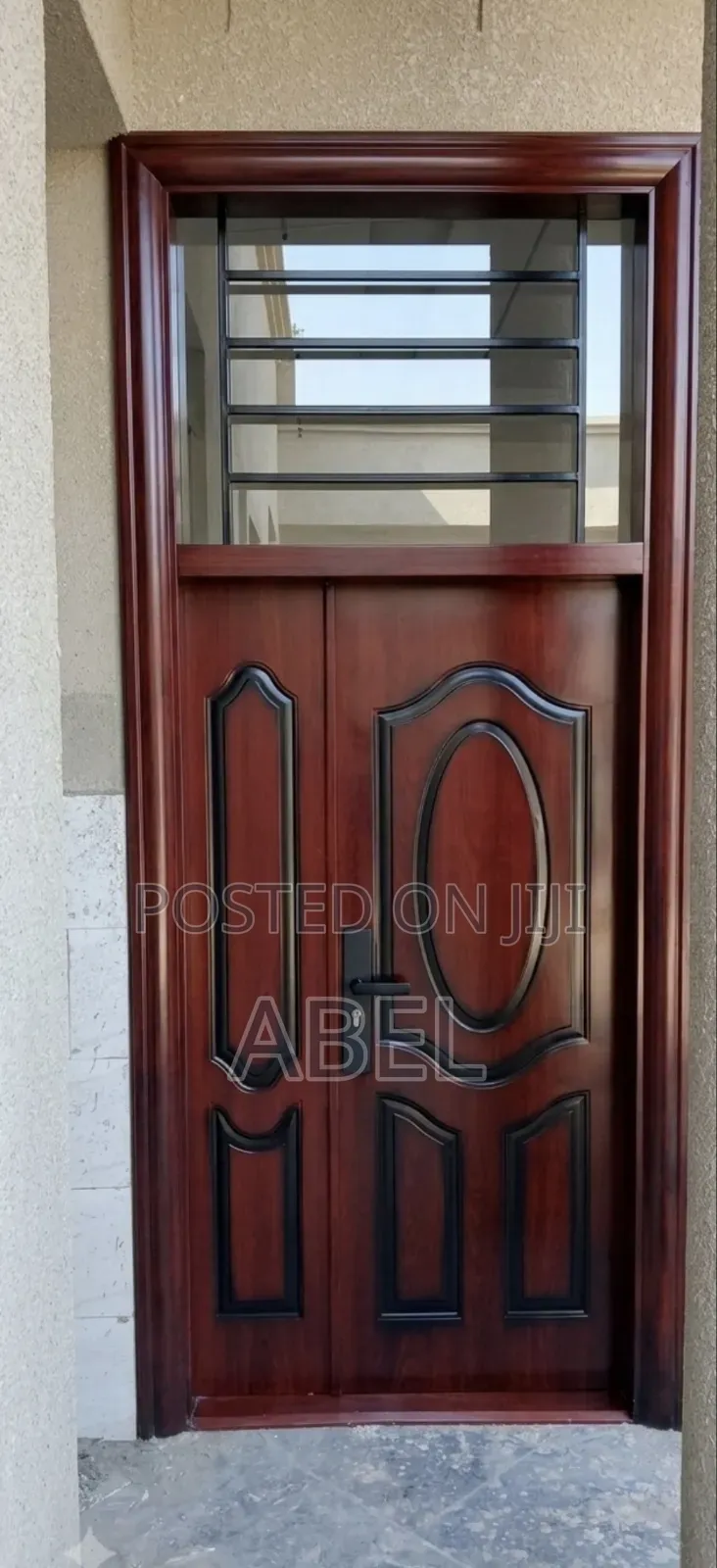 የመግቢያዎን ውበት በከፍተኛ ደረጃ የሚቀይር: የVictor Door ምርጥ ዲዛይኖች