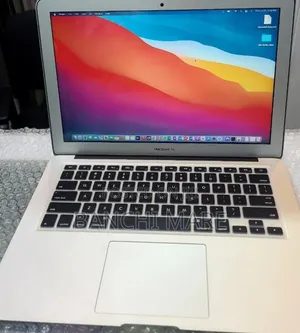 New Laptop Apple MacBook Air 2017 8GB Intel Core i5 SSD 128GB