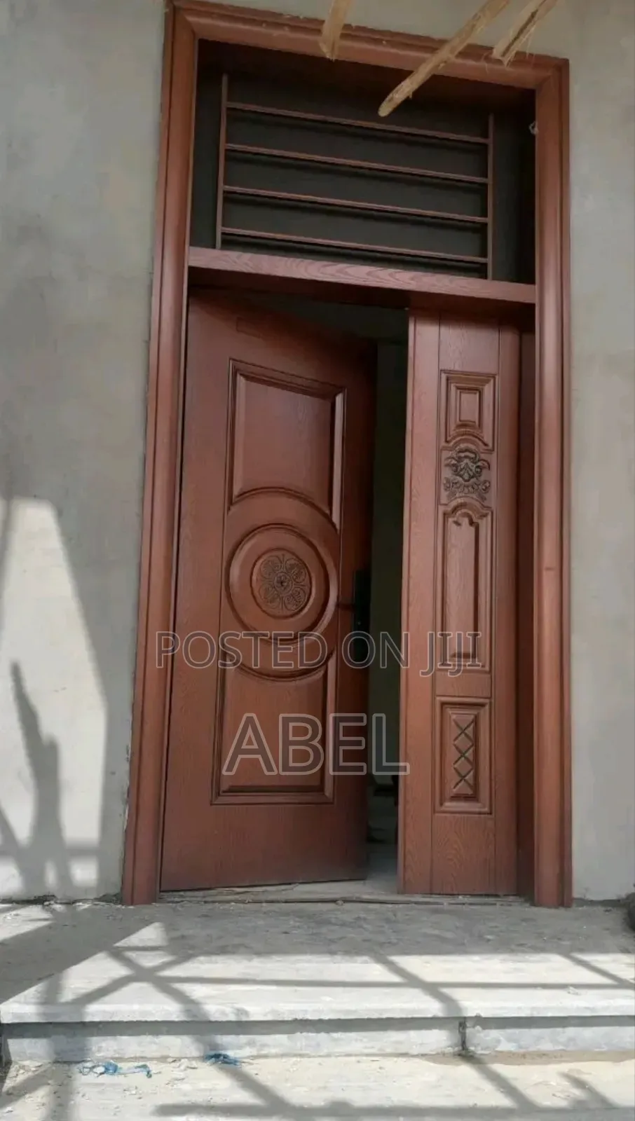 የመግቢያዎን ውበት በከፍተኛ ደረጃ የሚቀይር: የVictor Door ምርጥ ዲዛይኖች
