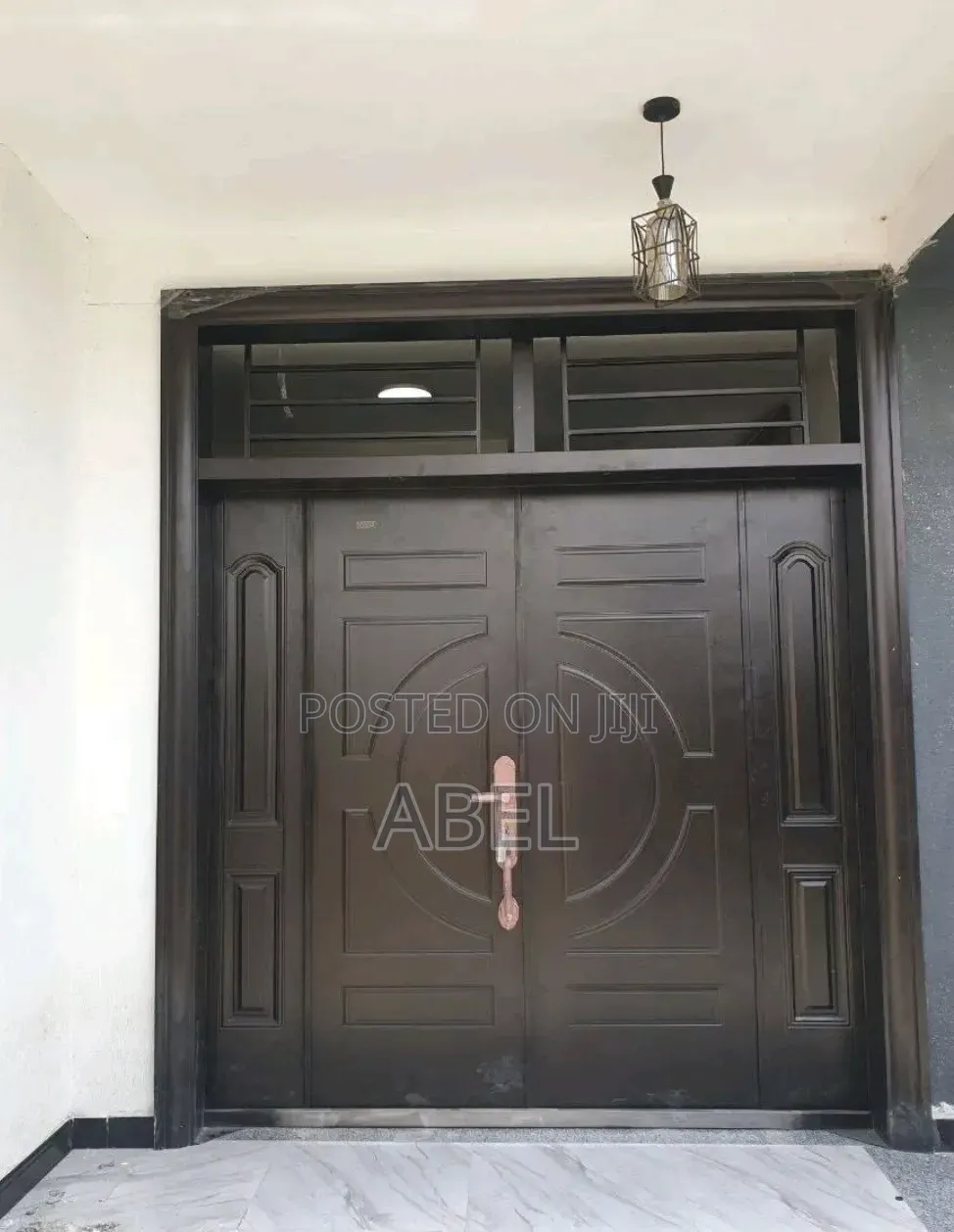 የመግቢያዎን ውበት በከፍተኛ ደረጃ የሚቀይር: የVictor Door ምርጥ ዲዛይኖች