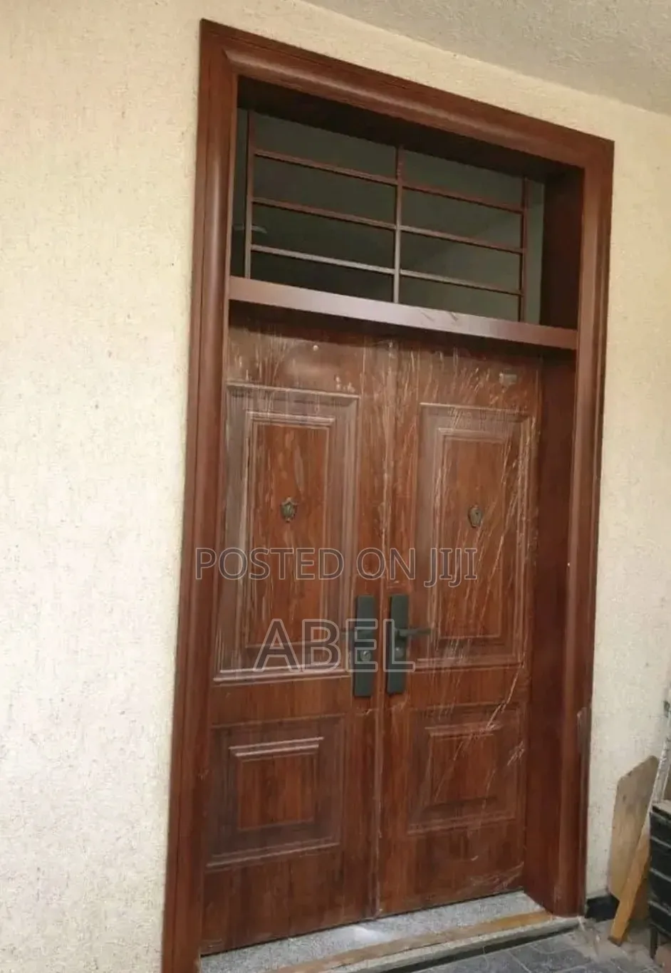 የመግቢያዎን ውበት በከፍተኛ ደረጃ የሚቀይር: የVictor Door ምርጥ ዲዛይኖች