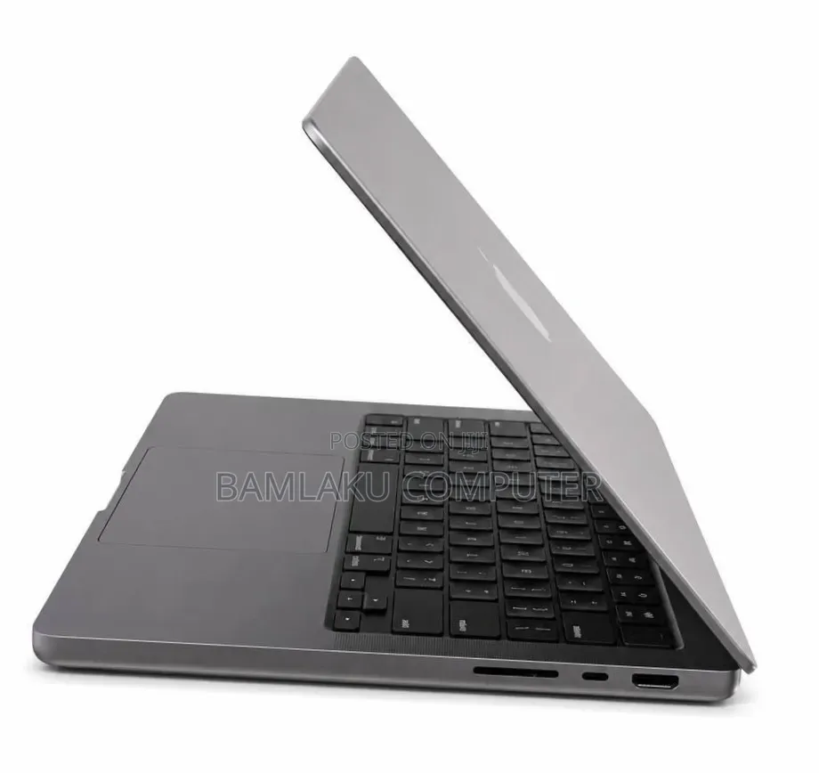 New Laptop Apple MacBook Pro 2021 M1 16GB Apple M1 Pro SSD 1T