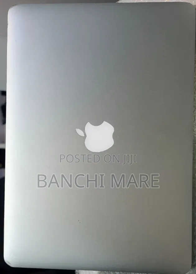 New Laptop Apple MacBook Air 2017 8GB Intel Core i5 SSD 128GB