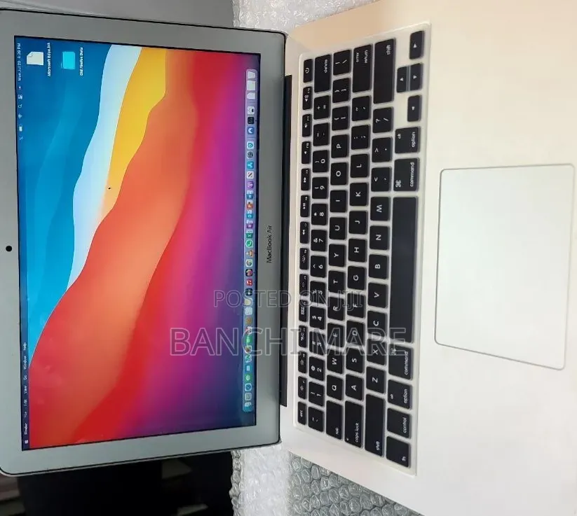 New Laptop Apple MacBook Air 2017 8GB Intel Core i5 SSD 128GB