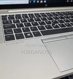 New Laptop HP EliteBook 840 G7 16GB Intel Core i7 SSD 512GB
