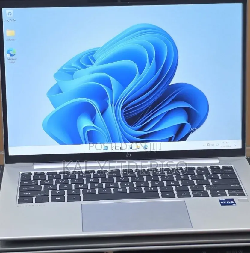 New Laptop HP EliteBook 840 G9 16GB Intel Core i7 SSD 512GB