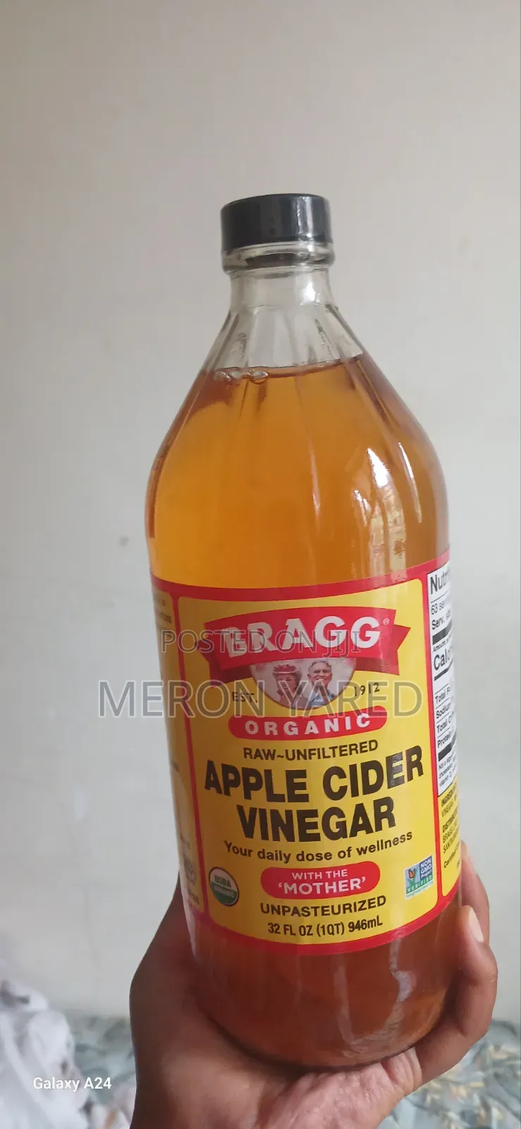 Apple Cider Vinegar
