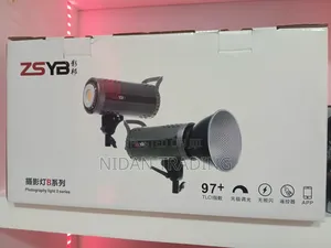 Zsyb300x Video Light