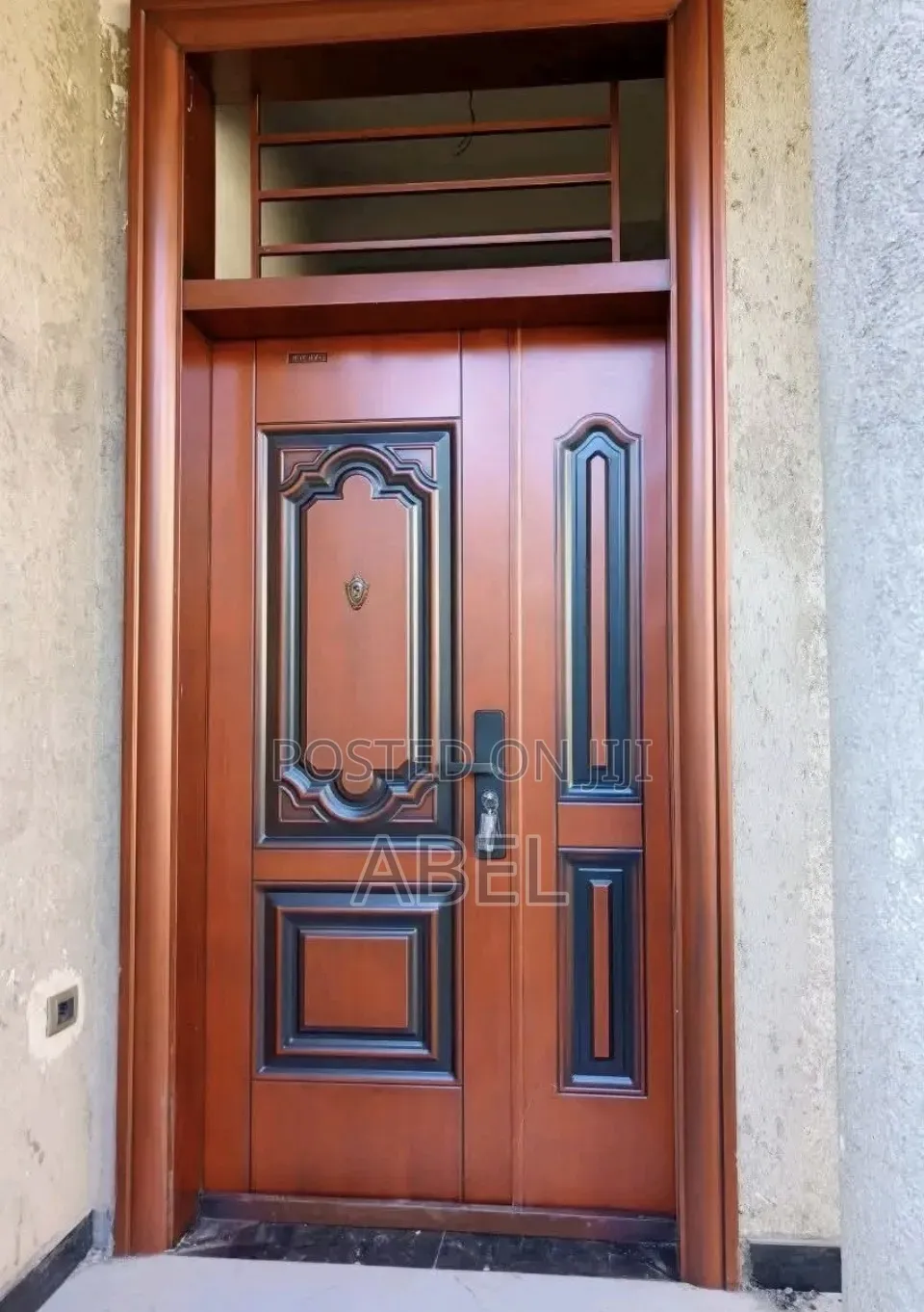 የመግቢያዎን ውበት በከፍተኛ ደረጃ የሚቀይር: የVictor Door ምርጥ ዲዛይኖች