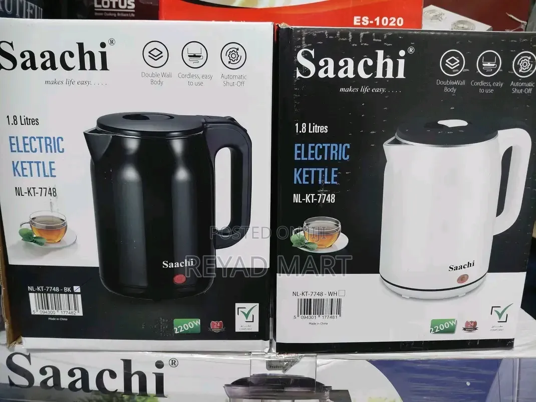 Saachi Boiler