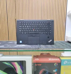 New Laptop Lenovo ThinkPad X1 Yoga 8GB Intel Core i5 SSD 512GB