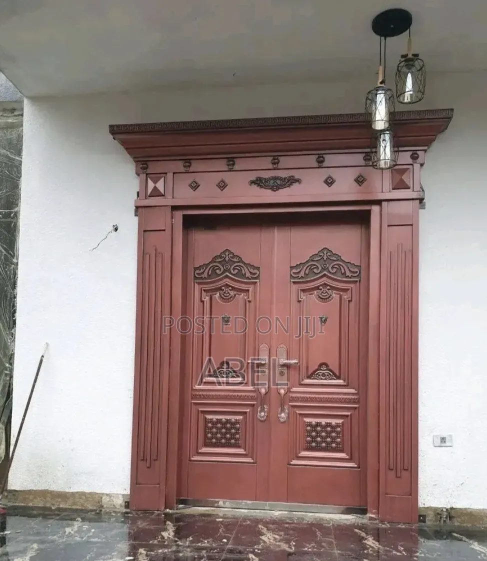 Victor Door: የመግቢያዎን ውበት በከፍተኛ ደረጃ የሚቀይር ምርጥ ዲዛይን