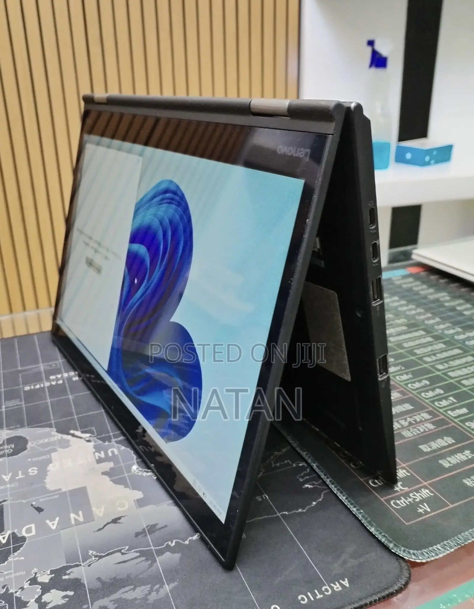 New Laptop Lenovo ThinkPad X1 Yoga 8GB Intel Core i5 SSD 512GB