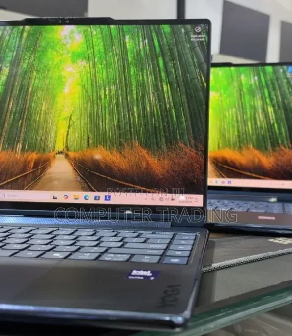 New Lenovo Yoga Pro 9i Aura Edition 32GB Intel Core Ultra 7 SSD 1T