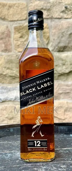 Black Lable Whisky