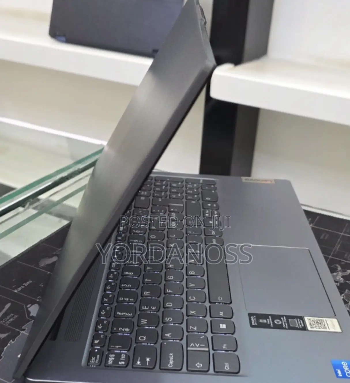 New Laptop Lenovo Ideapad 3 8GB Intel Core i5 SSD 512GB