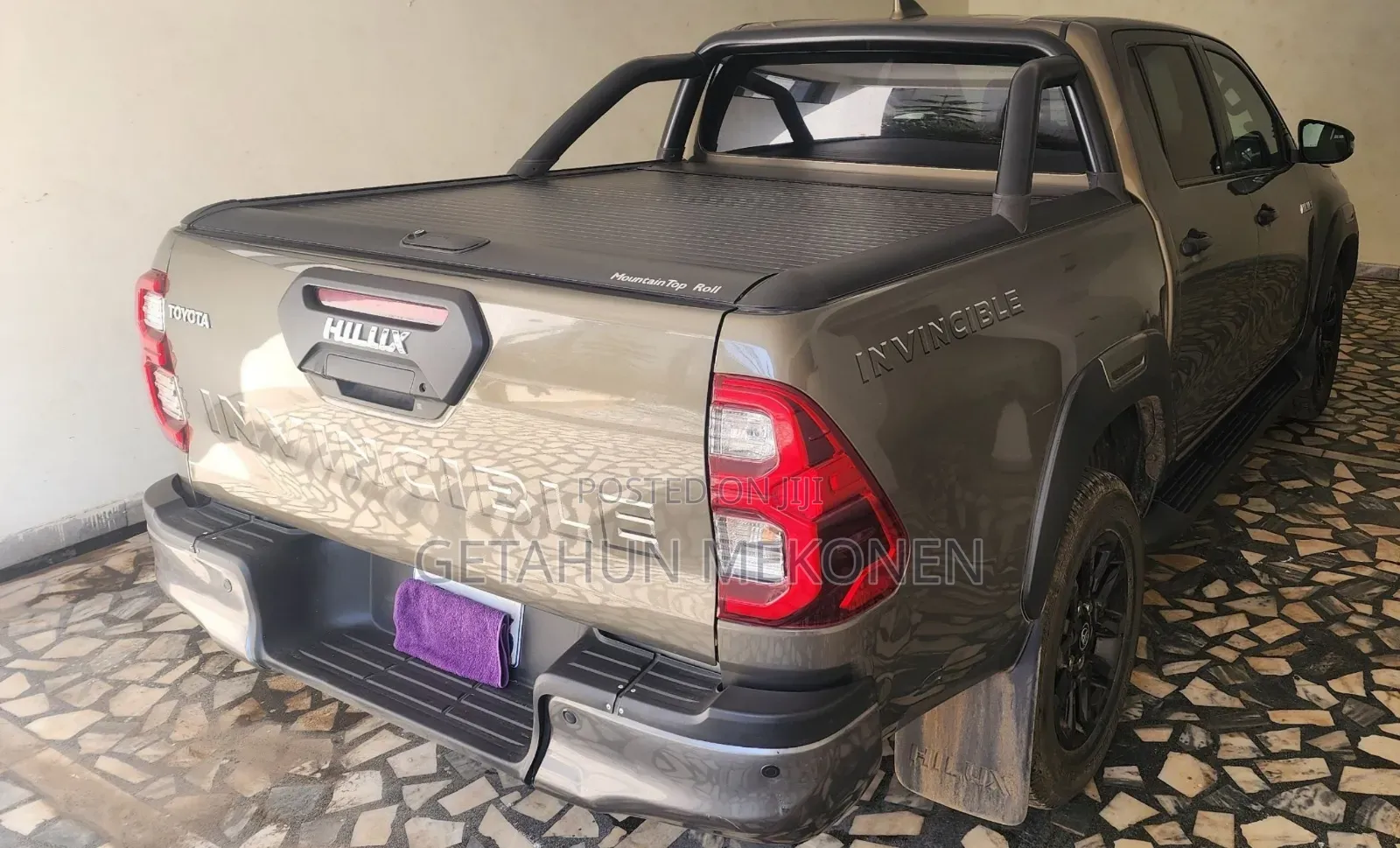 Toyota Hilux 2023
