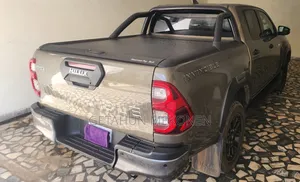 Toyota Hilux 2023