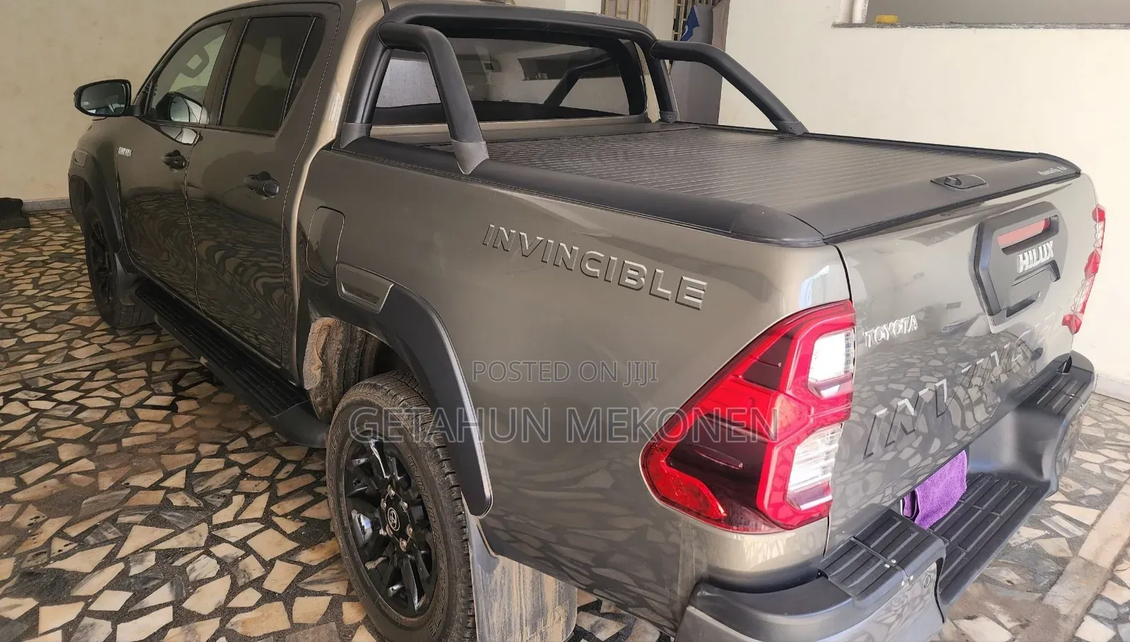 Toyota Hilux 2023