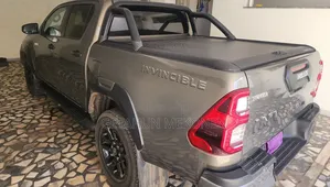 Toyota Hilux 2023