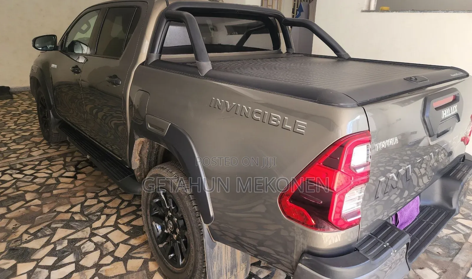 Toyota Hilux 2023