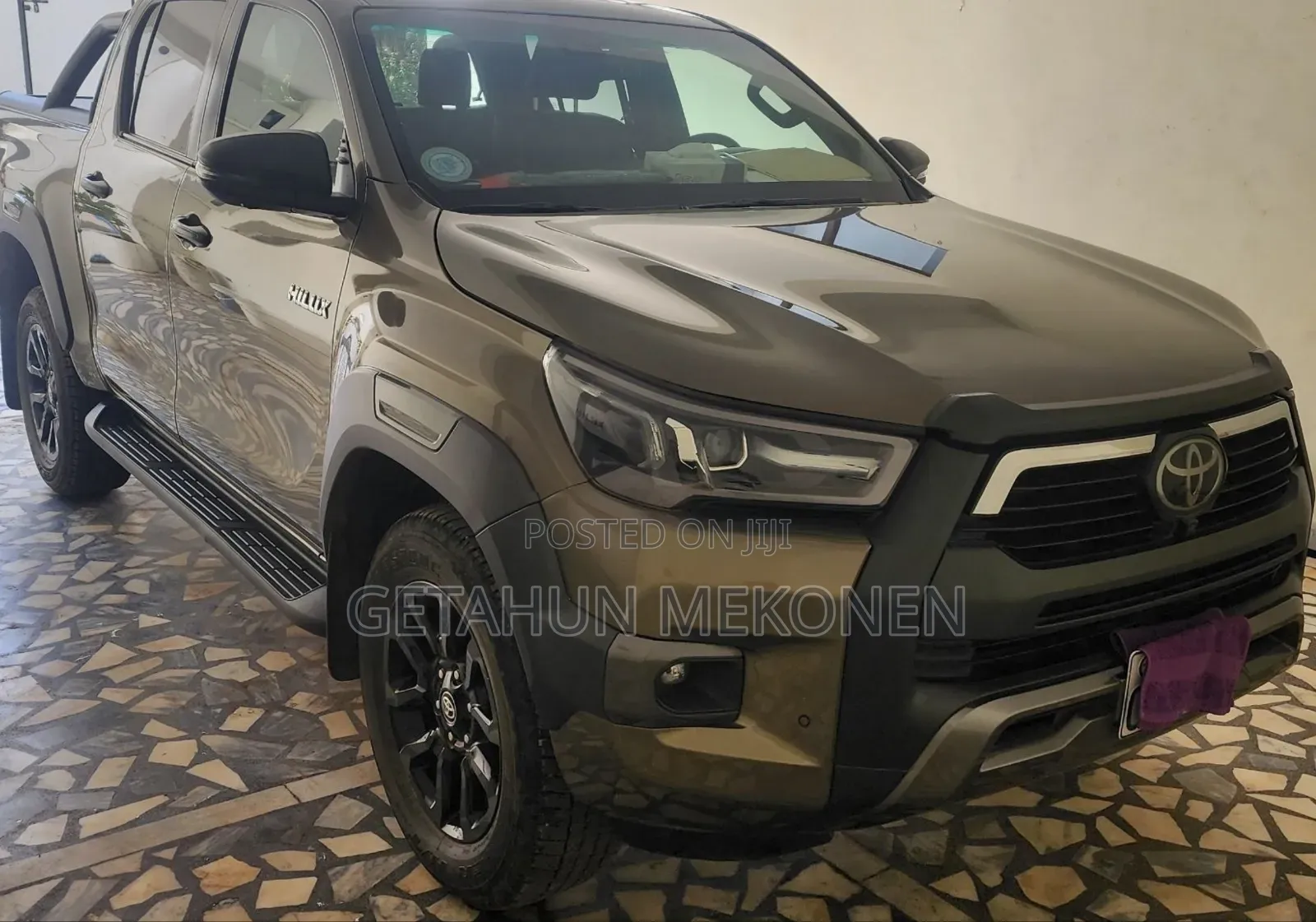 Toyota Hilux 2023