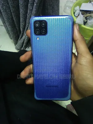 Samsung Galaxy F12 64 GB Blue