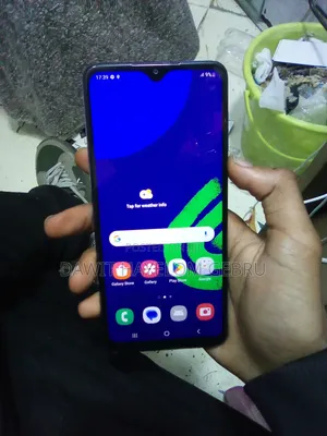 Samsung Galaxy F12 64 GB Blue