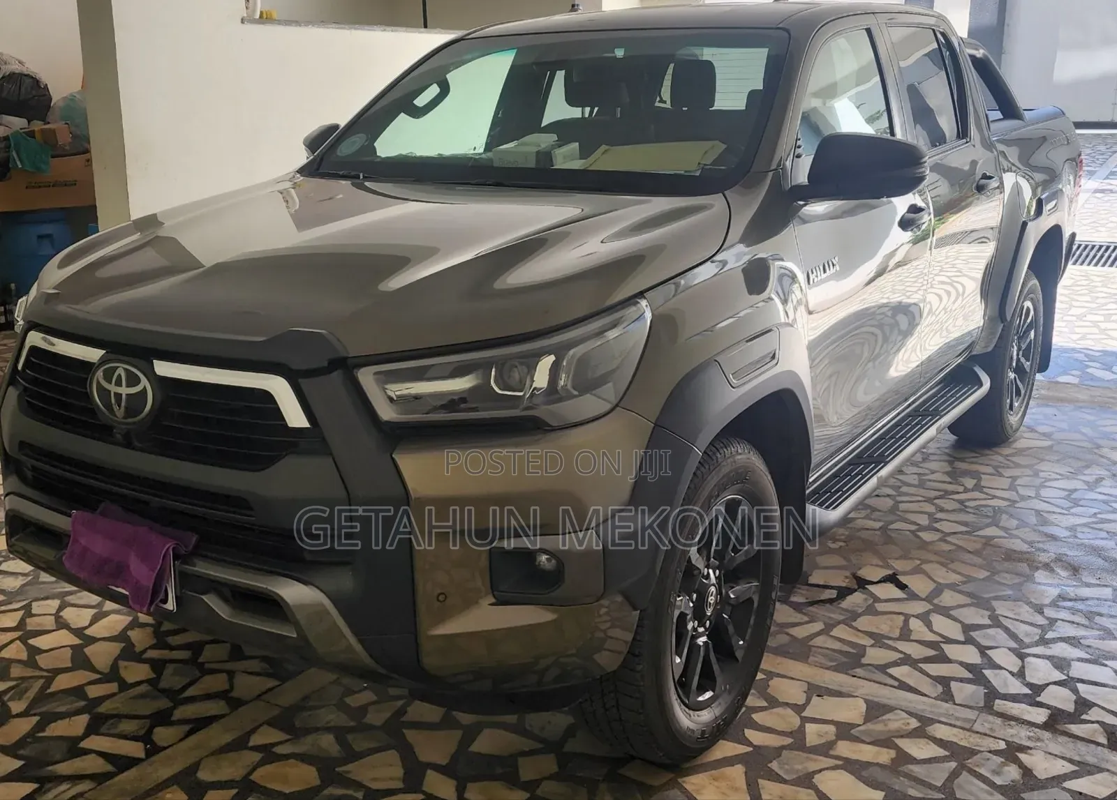 Toyota Hilux 2023