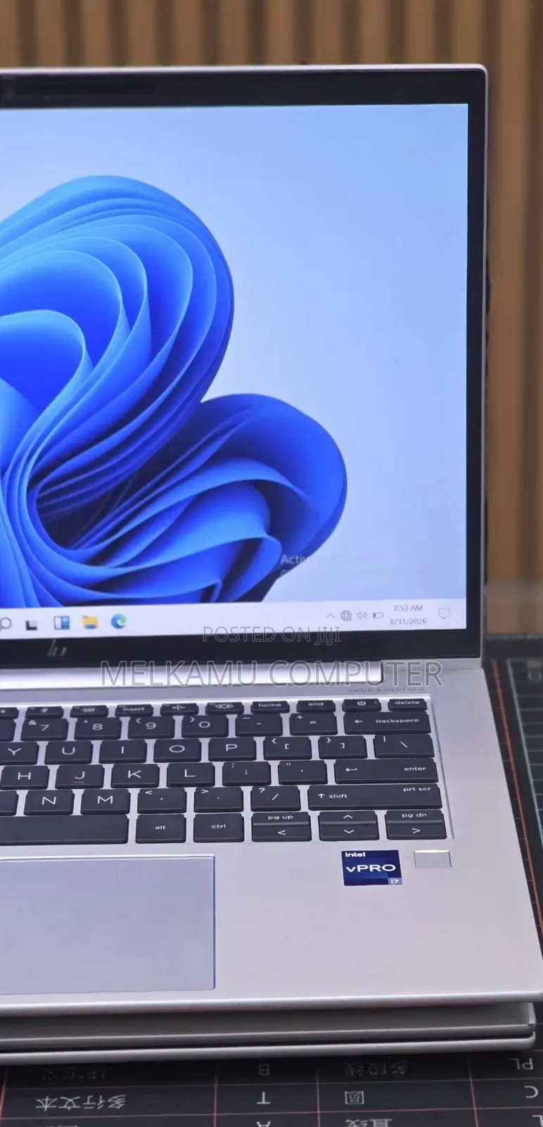 New Laptop HP EliteBook 840 G10 16GB Intel Core i7 SSD 512GB