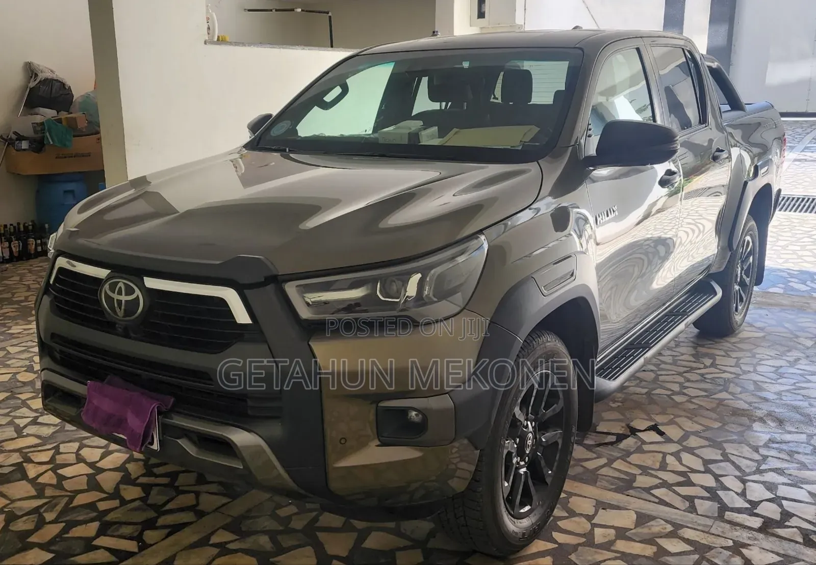 Toyota Hilux 2023