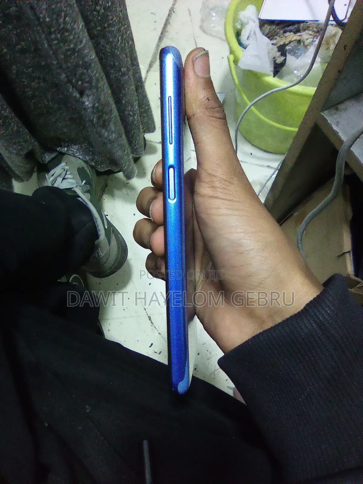 Samsung Galaxy F12 64 GB Blue
