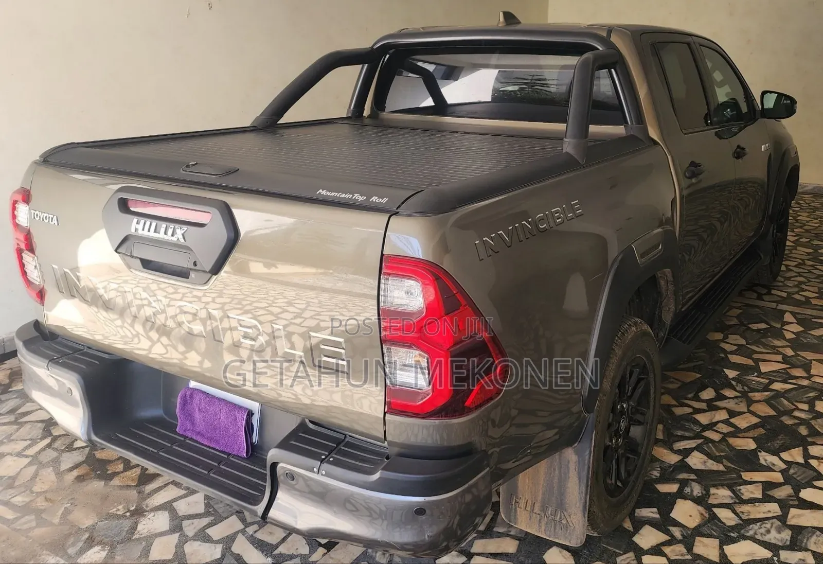 Toyota Hilux 2023