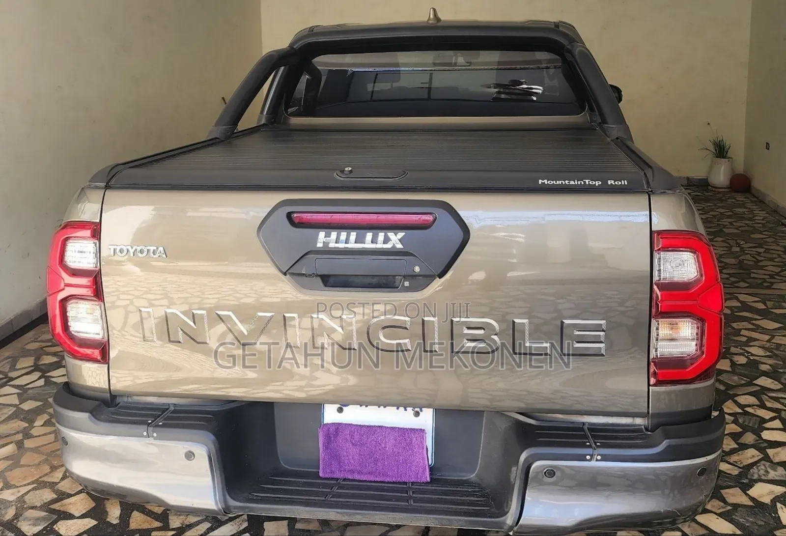 Toyota Hilux 2023
