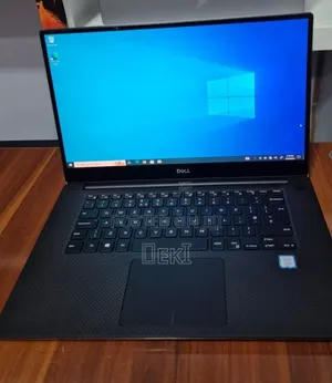 New Laptop Dell XPS 15 16GB Intel Core i7 SSD 512GB
