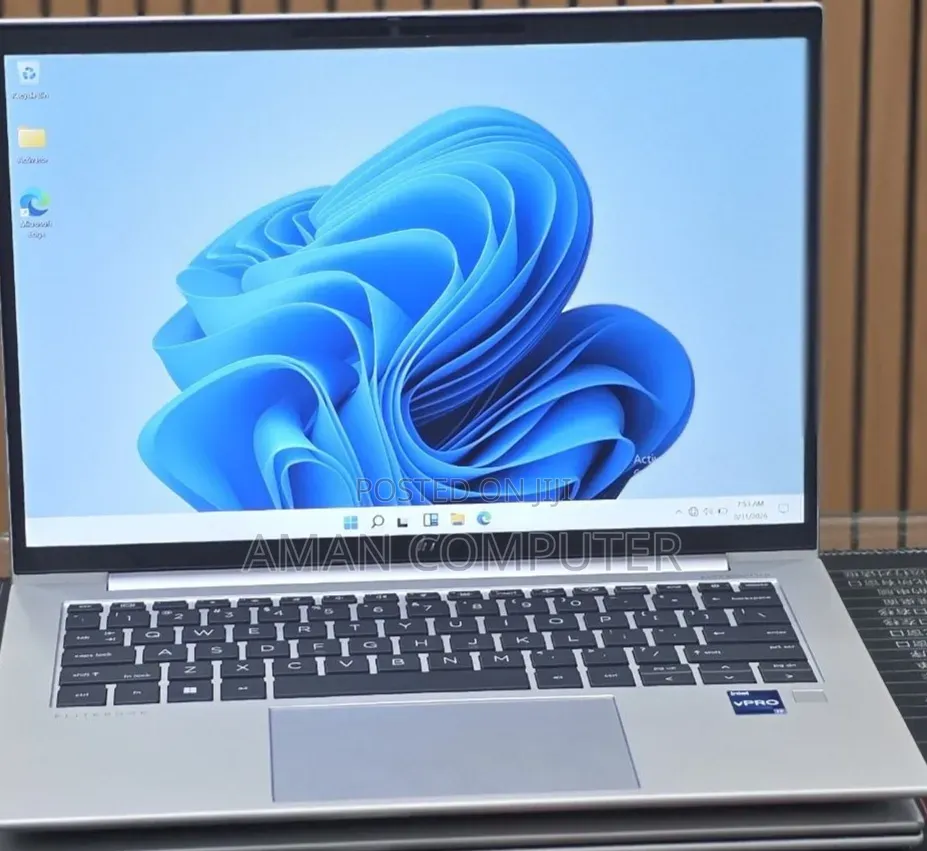 New Laptop HP EliteBook 840 G9 16GB Intel Core i7 SSD 512GB