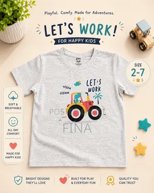 DM Kids Short Sleeve T-Shirt