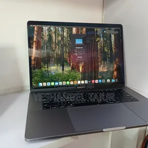 New Laptop Apple MacBook Pro 2019 16GB Intel Core i9 SSD 512GB