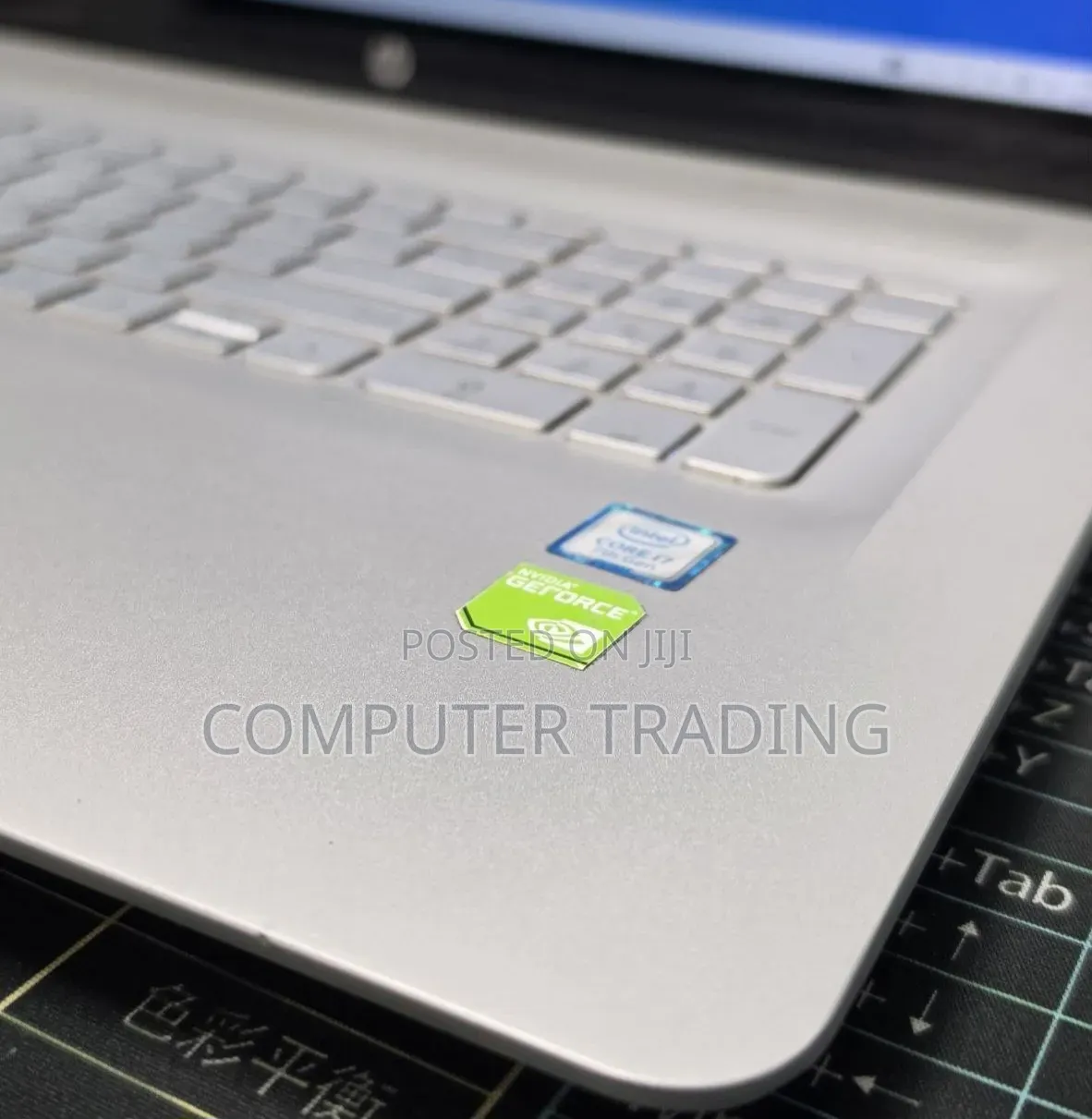 New Laptop HP Envy 17 16GB Intel Core i7 HDD 1T